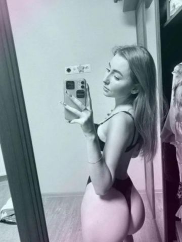 Инна Особенная Блондинка